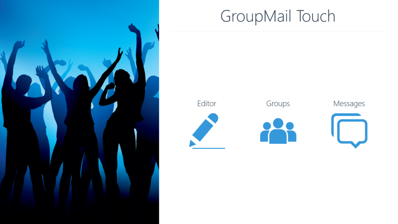 Group Email Marketing Software